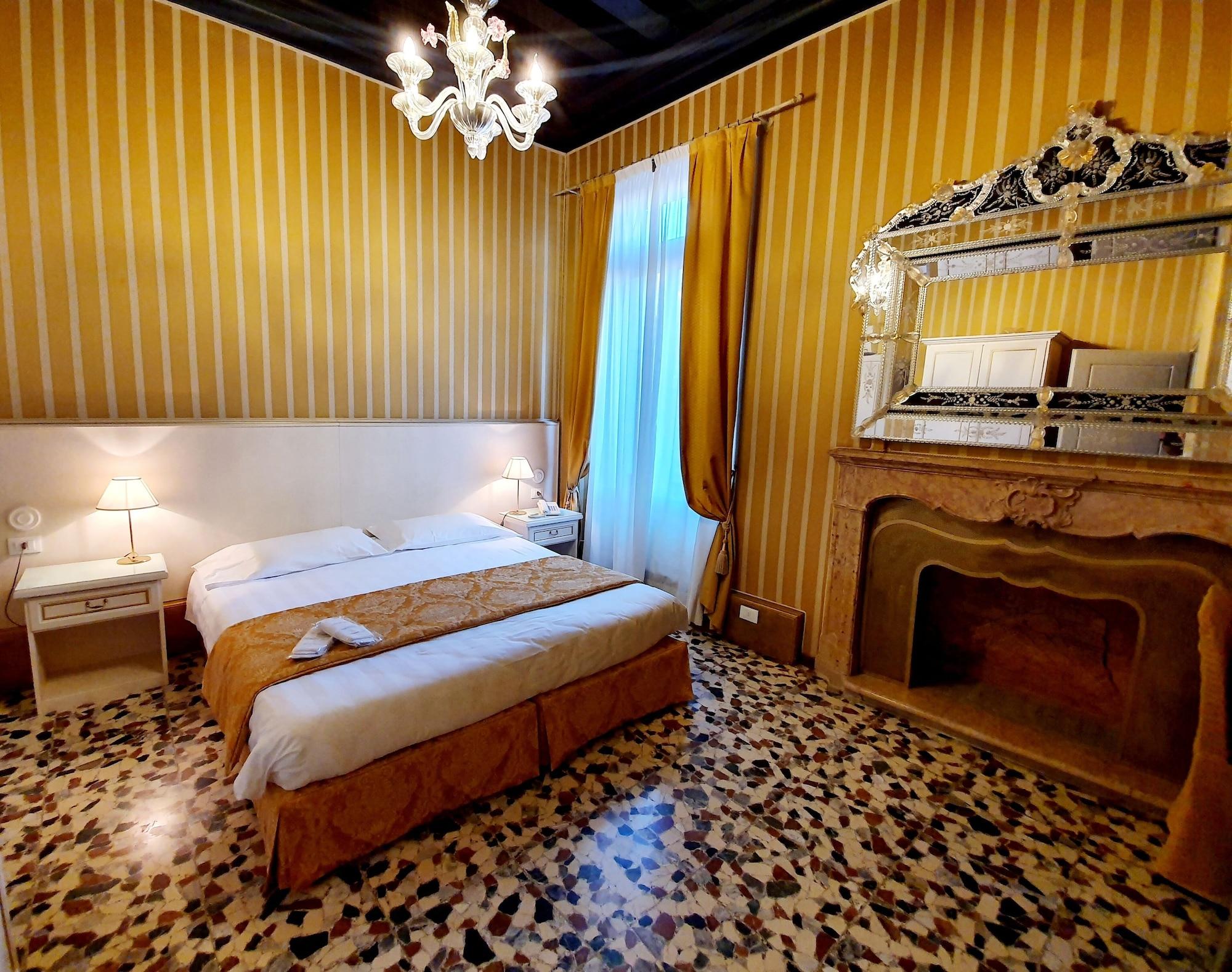 ונציה Hotel Corte Dei Greci מראה חיצוני תמונה