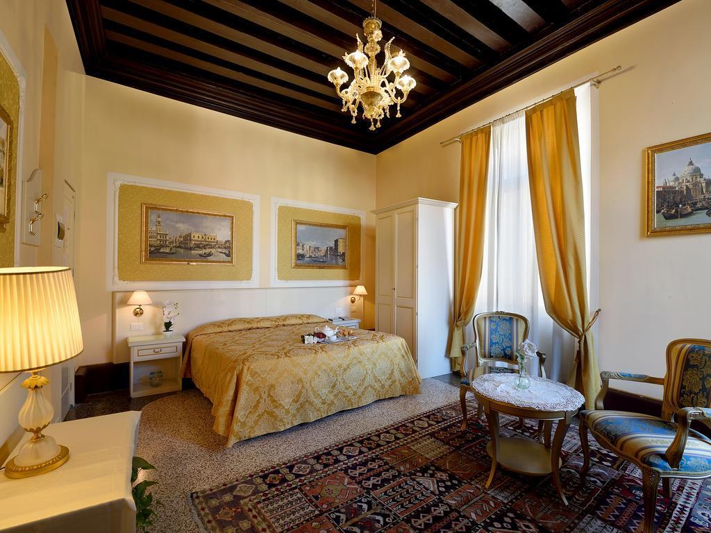 ונציה Hotel Corte Dei Greci מראה חיצוני תמונה